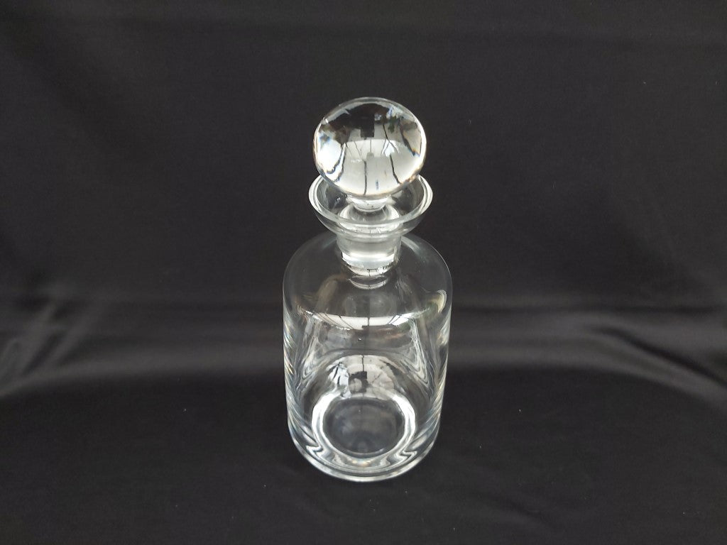 Crystal Decanter with Stopper