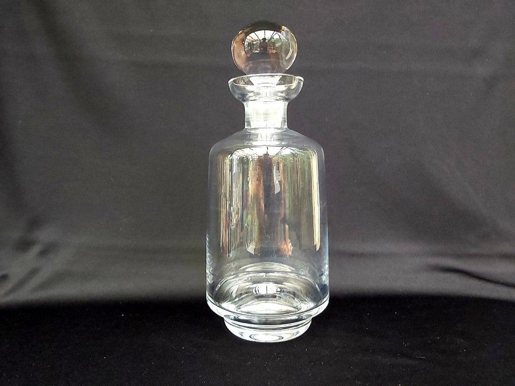 Crystal Decanter with Stopper