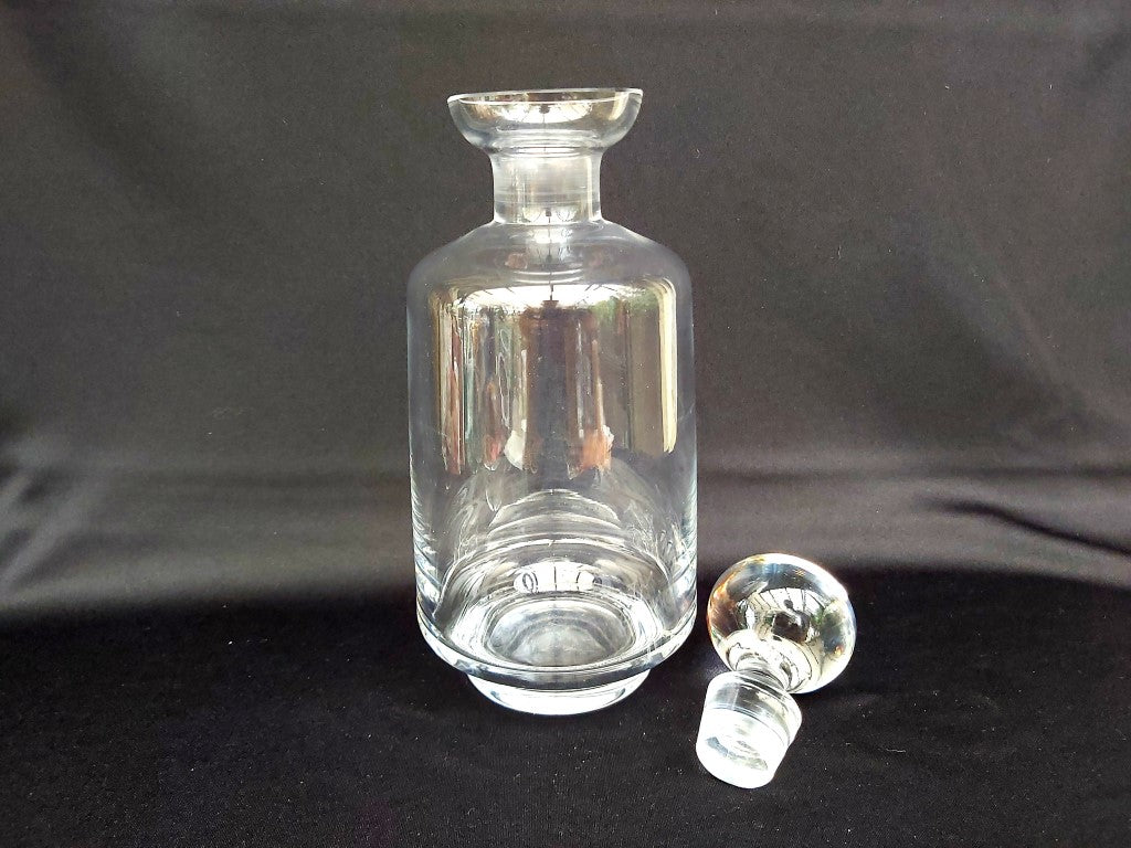 Crystal Decanter with Stopper