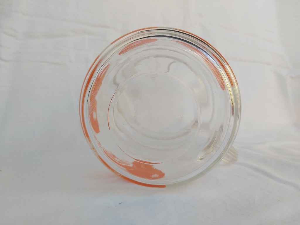 Vintage Orange Blossom Juice Jug