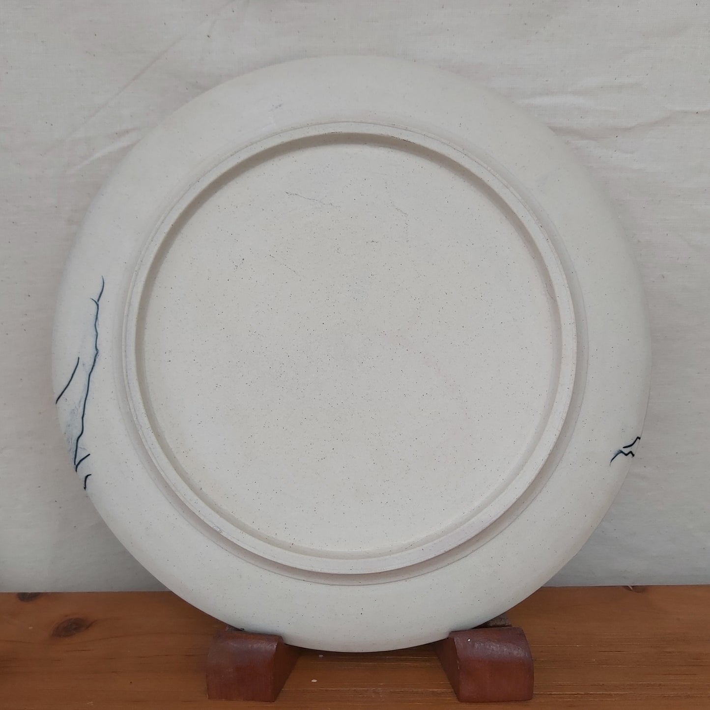 Jill Hay Japanese Style Pottery Platter