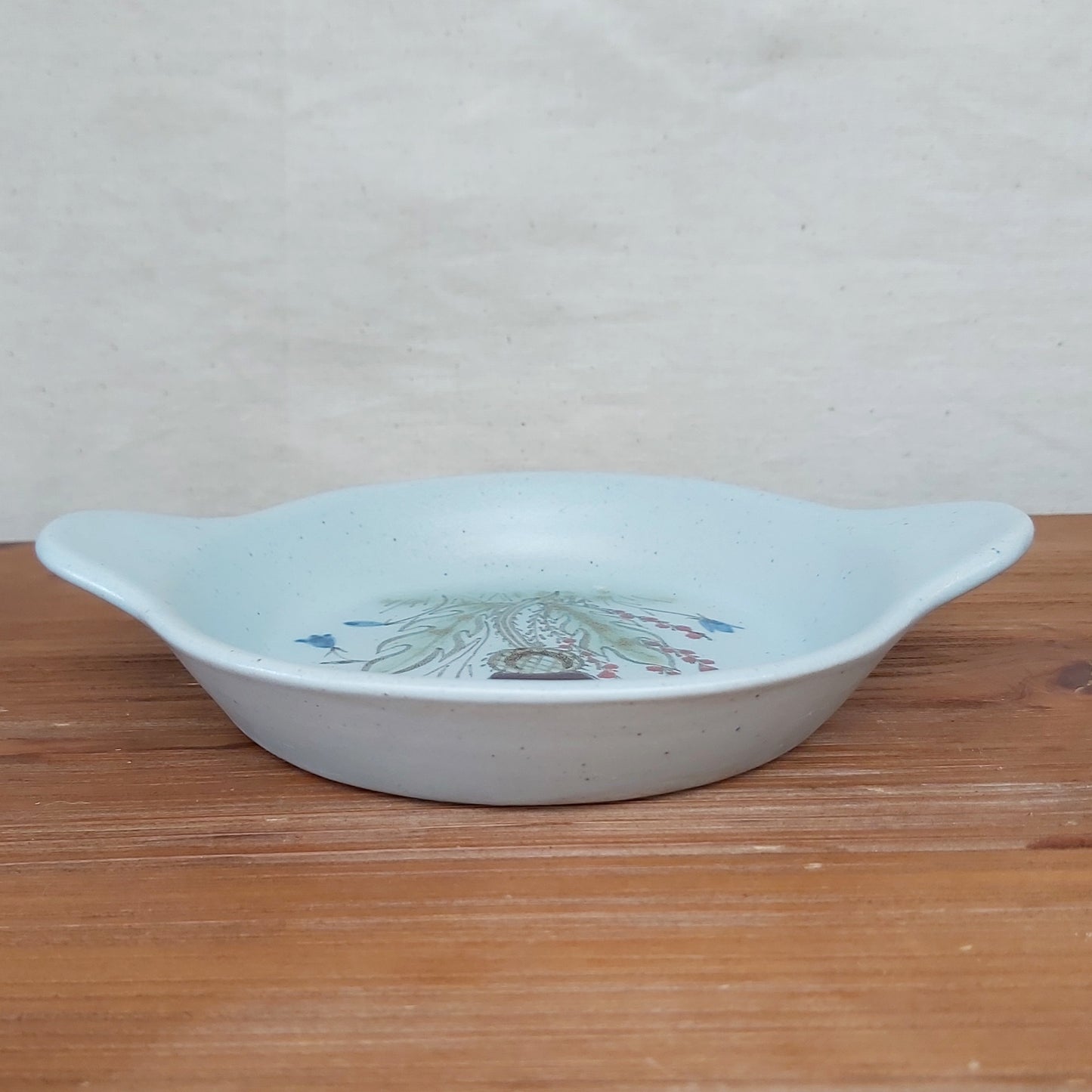 Vintage Buchan Thistle Egg Dish