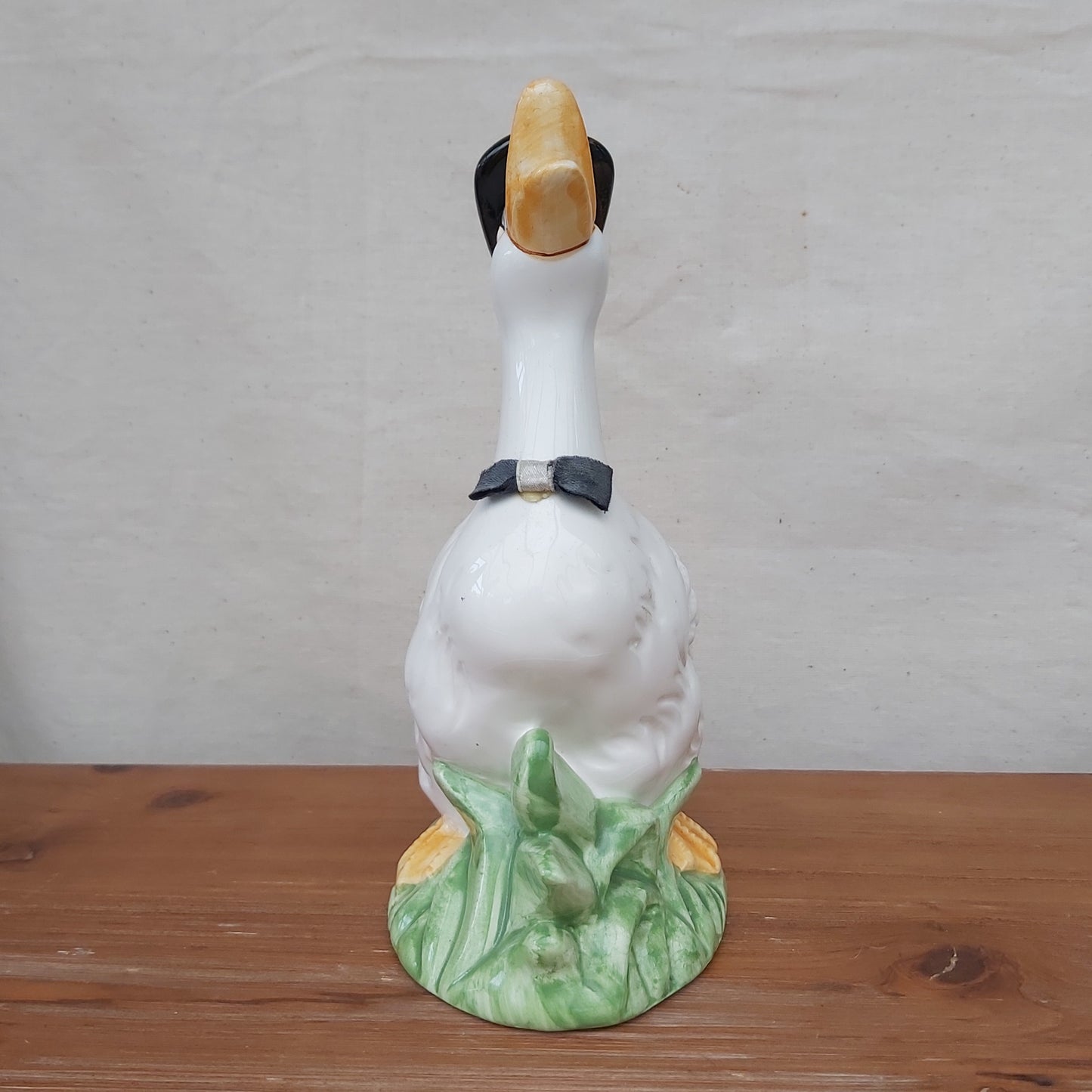Dapper Goose Figurine