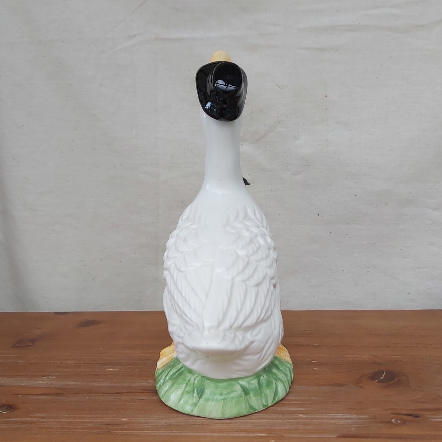 Dapper Goose Figurine