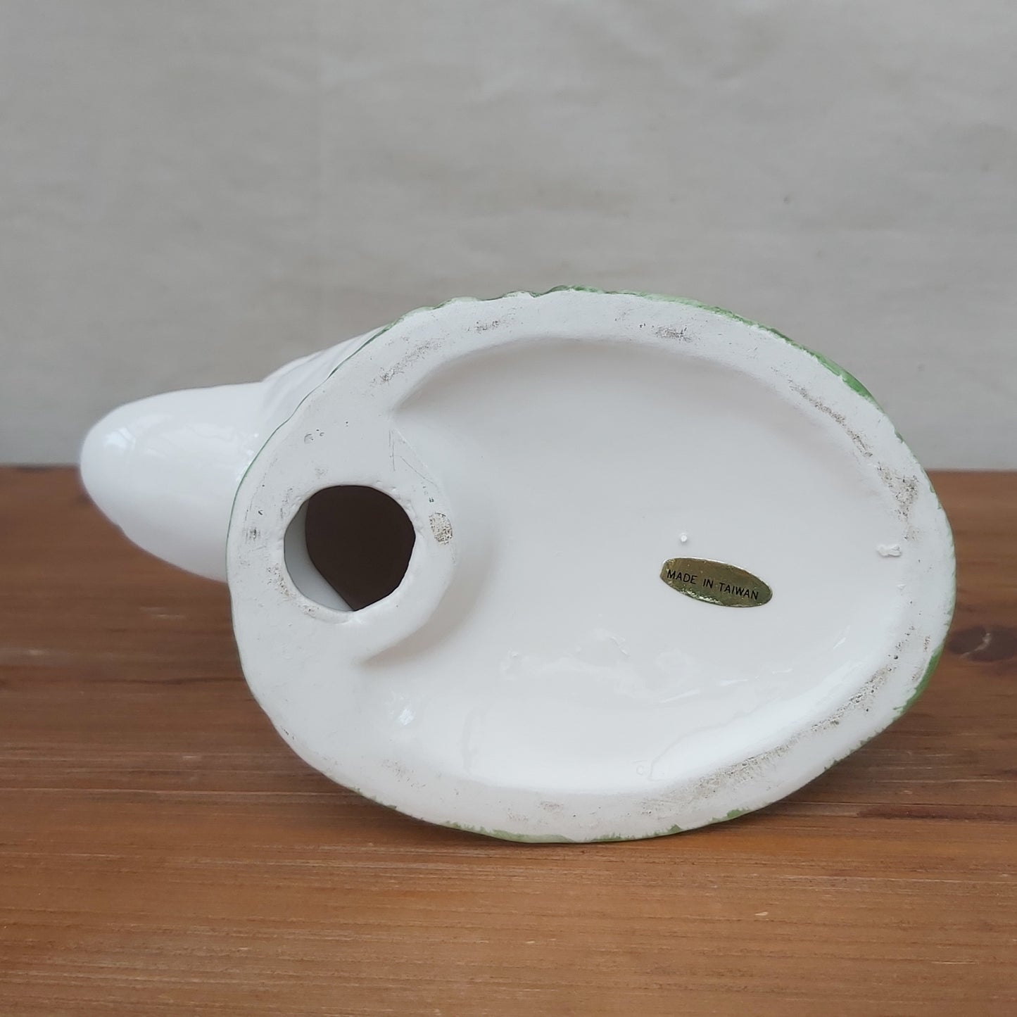 Dapper Goose Figurine