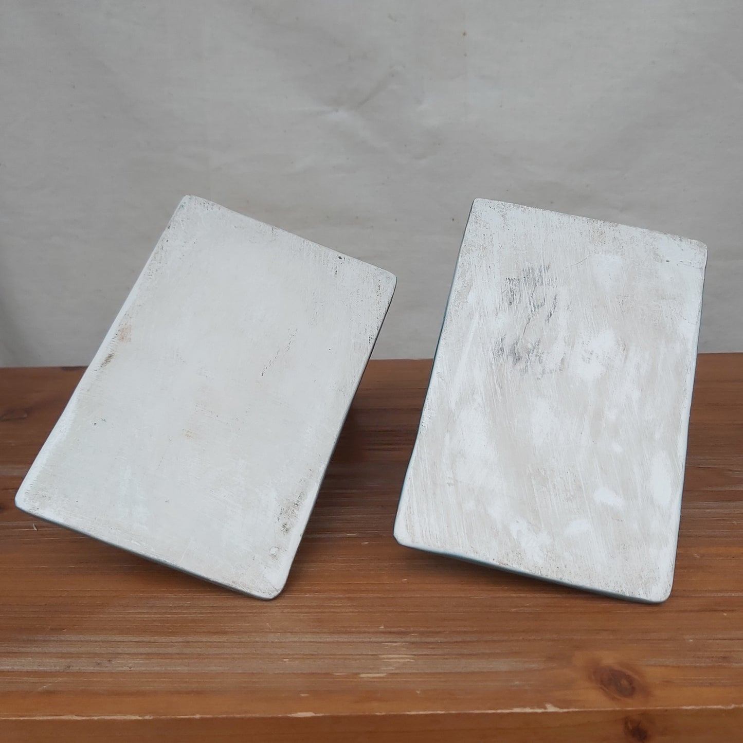 Vintage Dutch Children Figurine Bookends