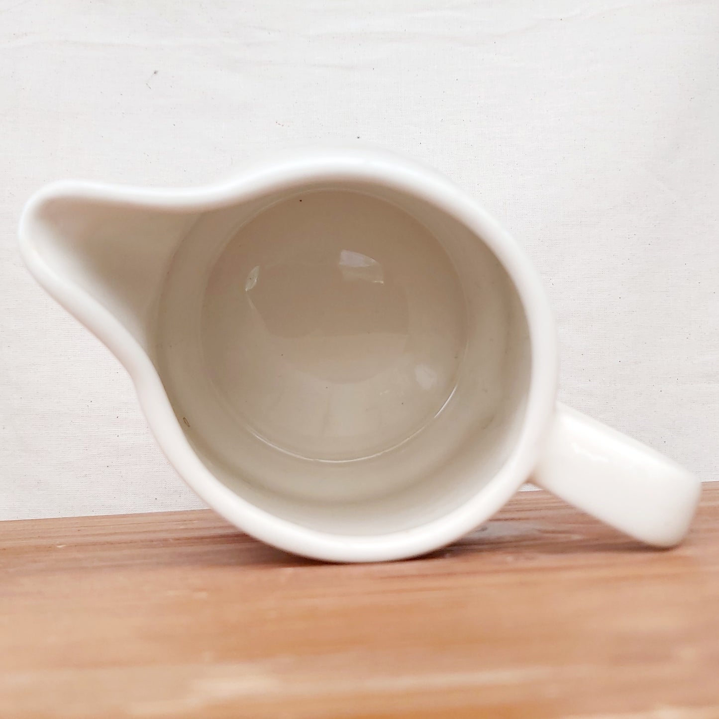 Crown Lynn Floral Jug 6035