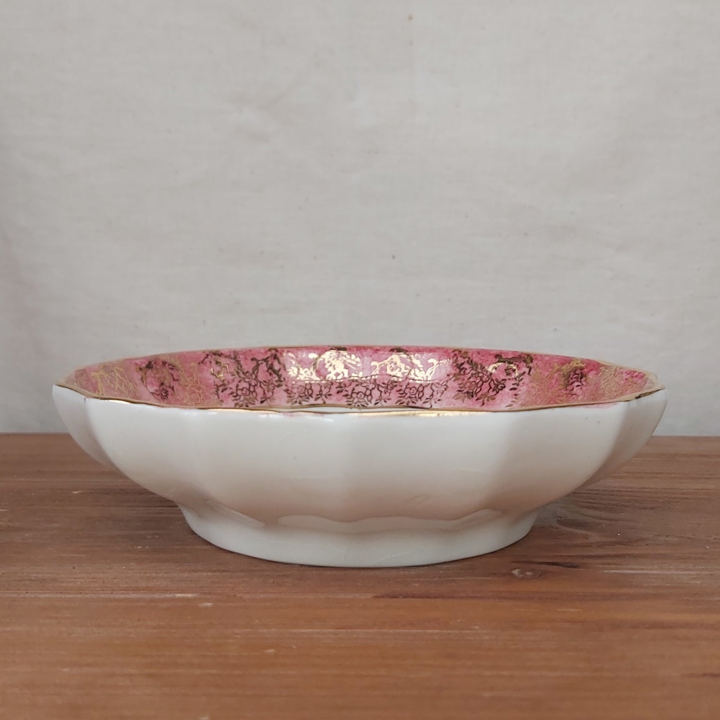 Sandland Lancaster Rose Dish