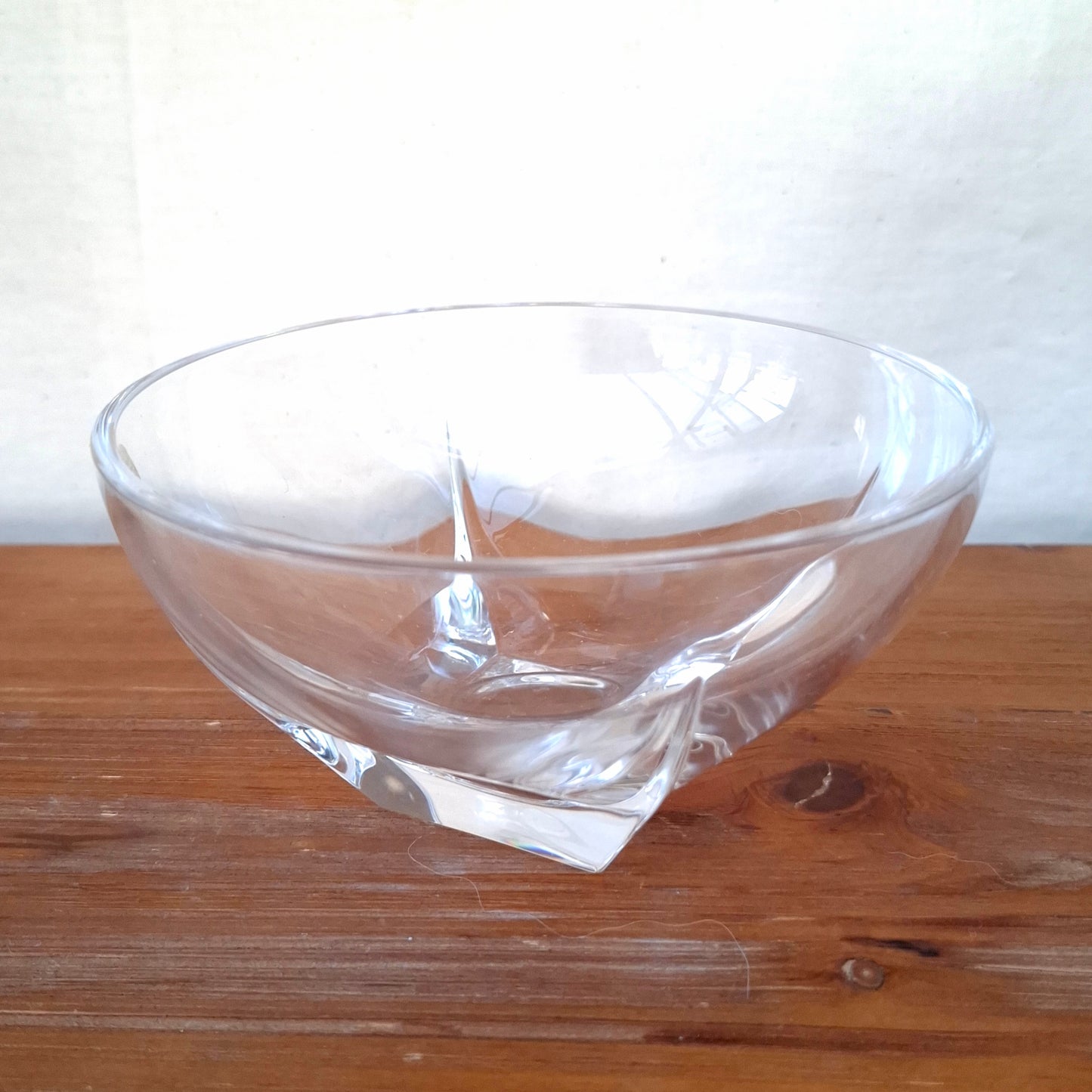 RCR Italian Crystal Bowl
