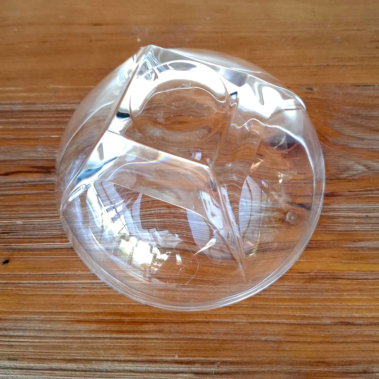 RCR Italian Crystal Bowl