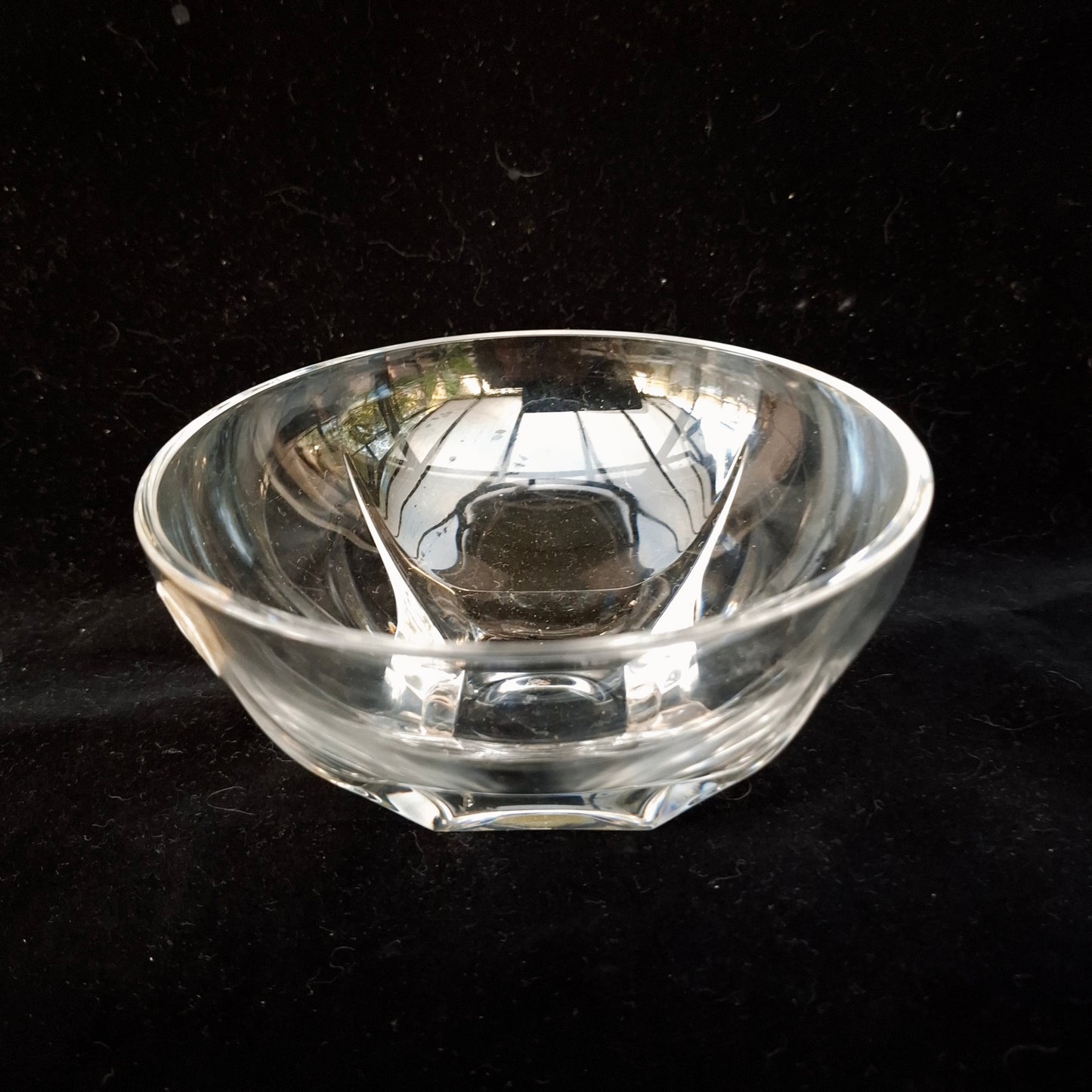 RCR Italian Crystal Bowl