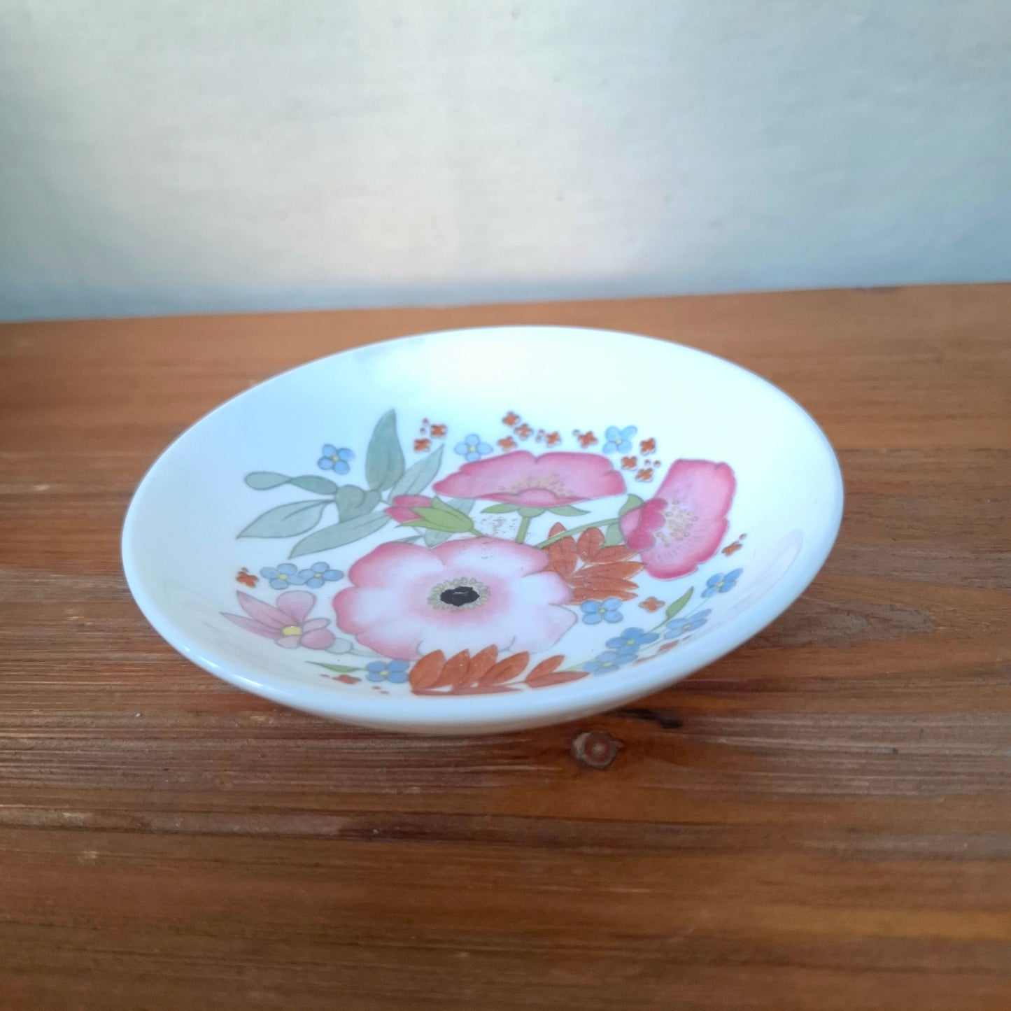 Wedgwood Meadow Sweet Trinket Dish