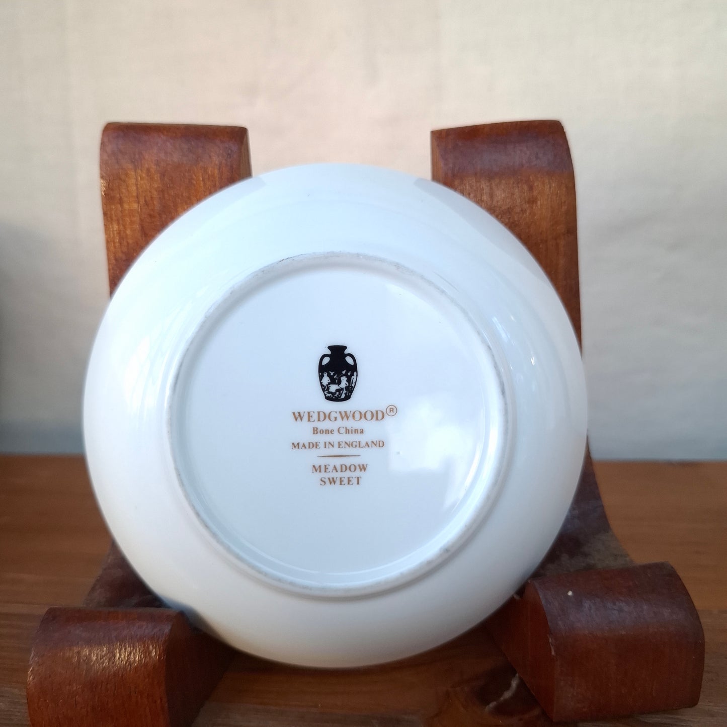 Wedgwood Meadow Sweet Trinket Dish