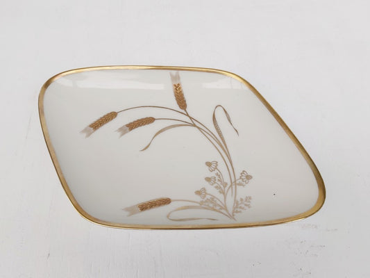 Rare MCM Alka Bavaria Nil Wheat Pattern Plate