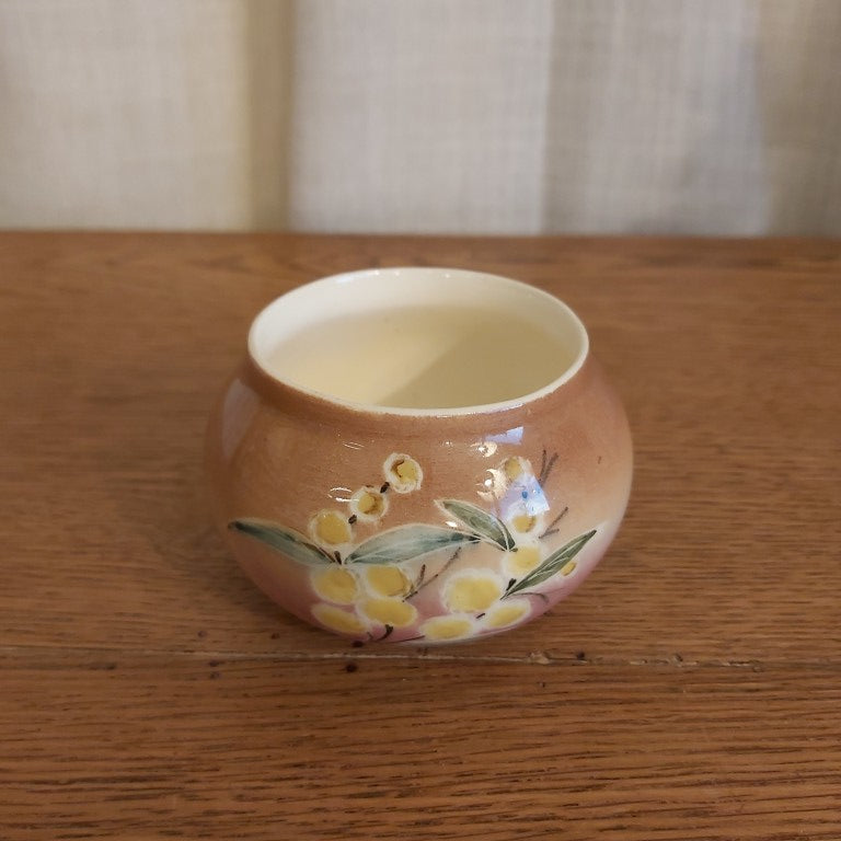 Australian Studio Anna Pottery Mid Century Pot