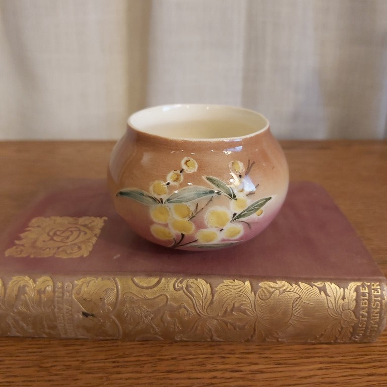 Australian Studio Anna Pottery Mid Century Pot