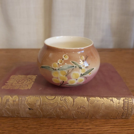 Australian Studio Anna Pottery Mid Century Pot
