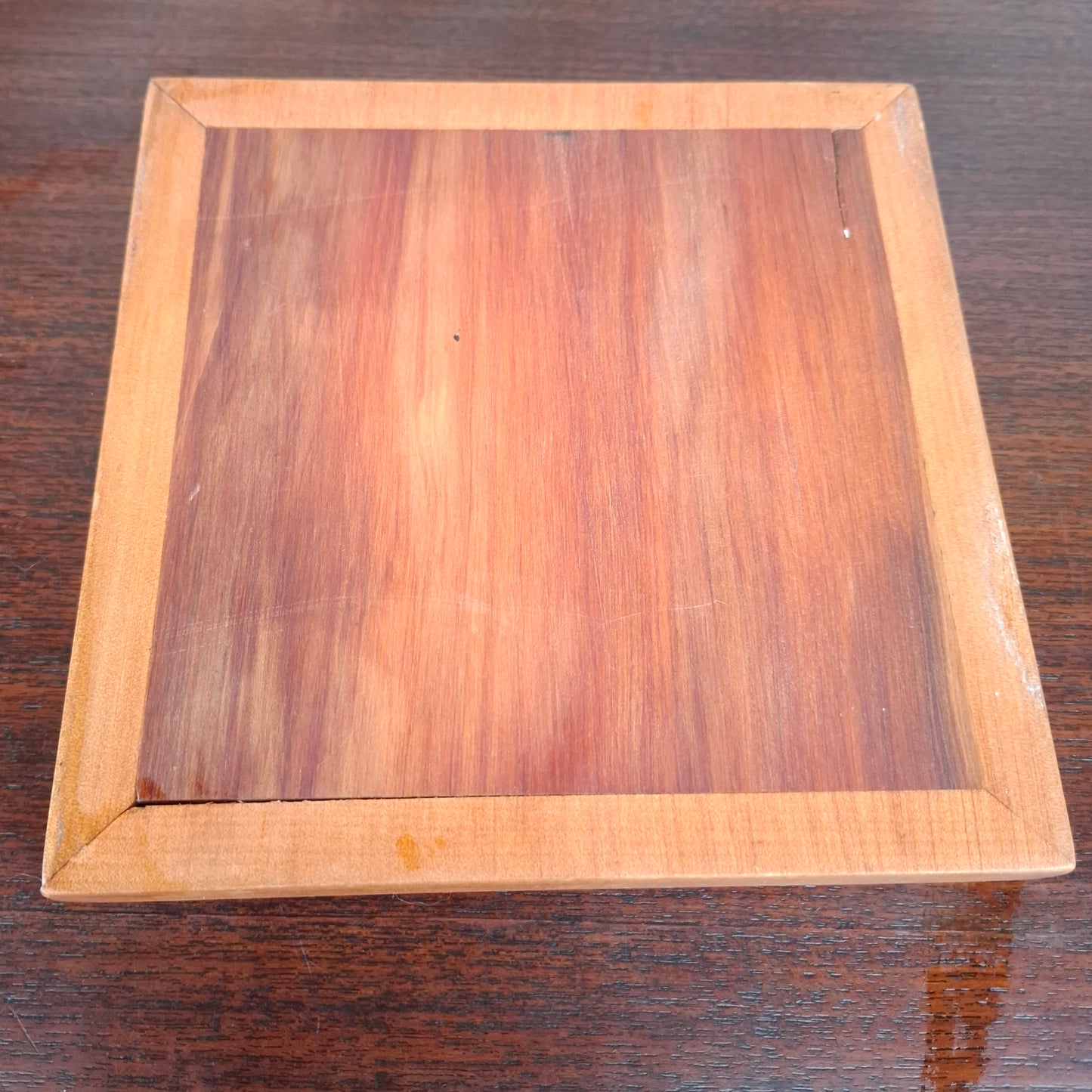 Art Nouveau Porteous Tile Trivet