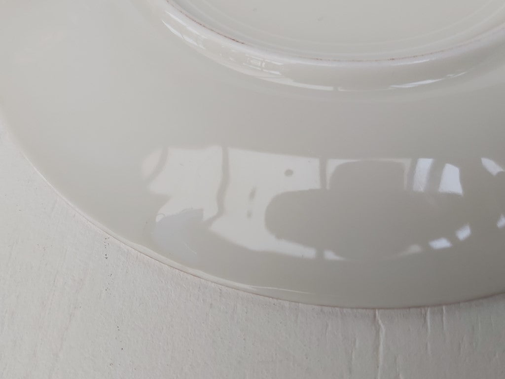 Set of 4 Vintage Bavarian Winterling Plates