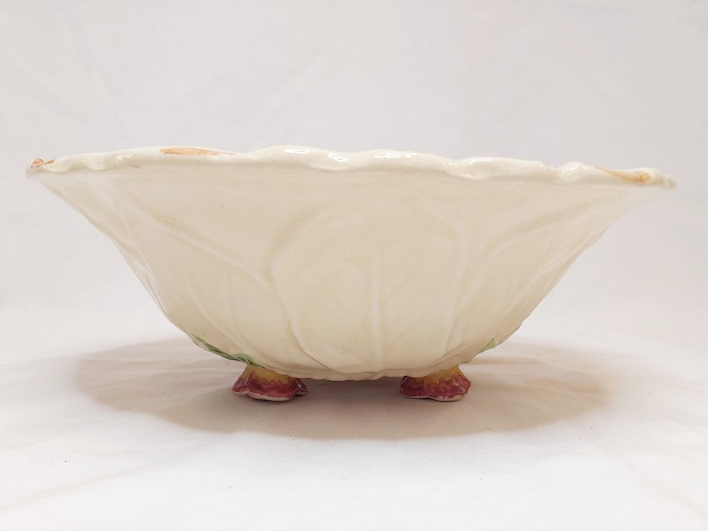 Brentleigh Beech Majolica Salad Bowl