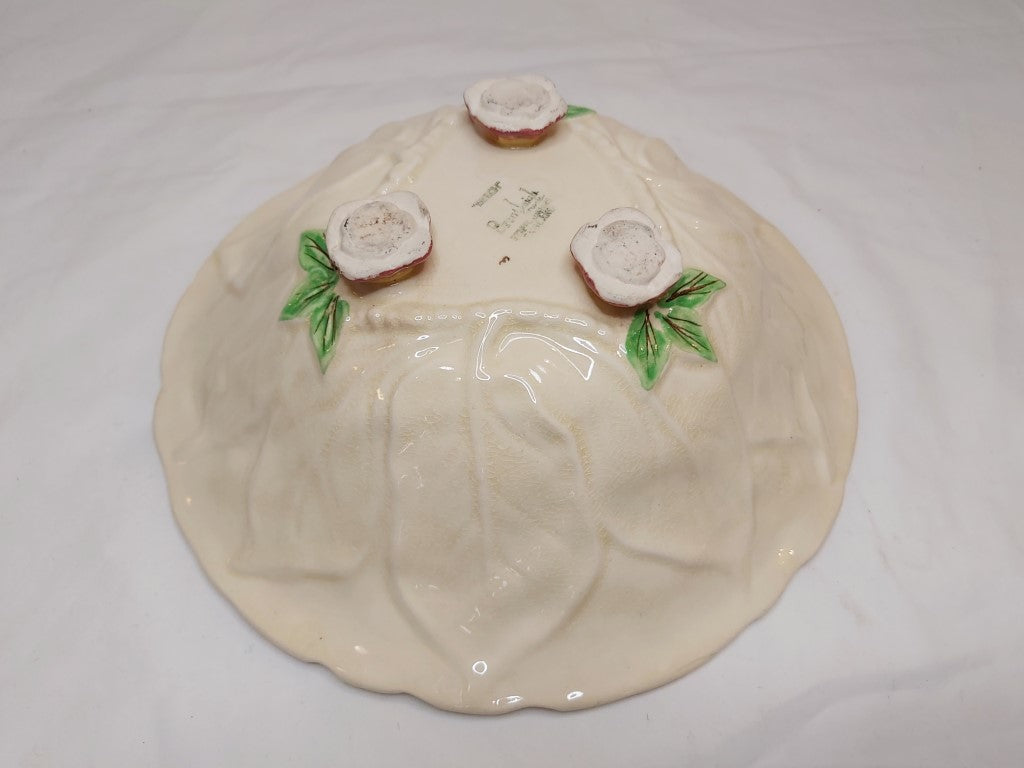 Brentleigh Beech Majolica Salad Bowl