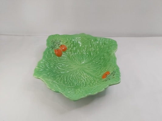 Vintage Beswick Ware Lettuce & Tomatoes Salad Bowl