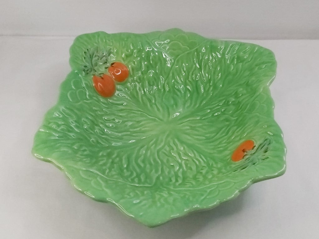 Vintage Beswick Ware Lettuce & Tomatoes Salad Bowl