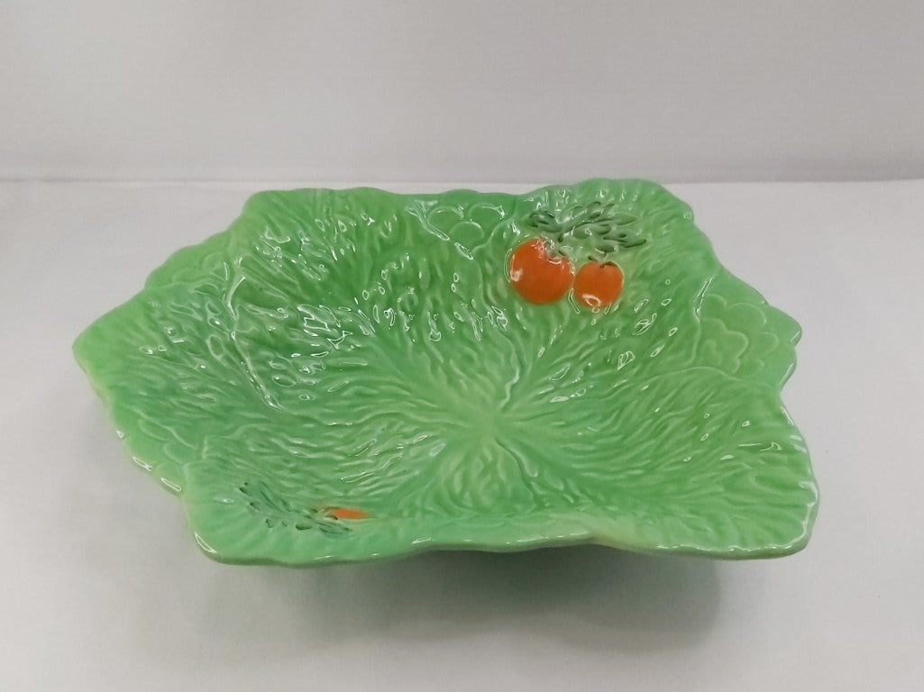 Vintage Beswick Ware Lettuce & Tomatoes Salad Bowl