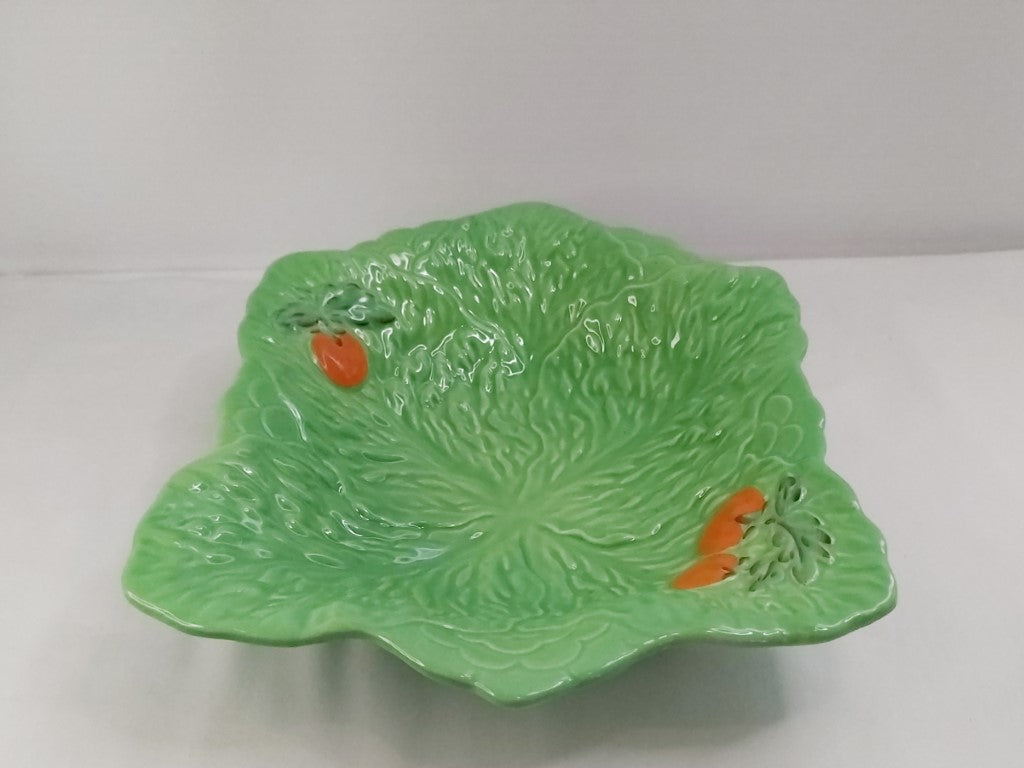 Vintage Beswick Ware Lettuce & Tomatoes Salad Bowl