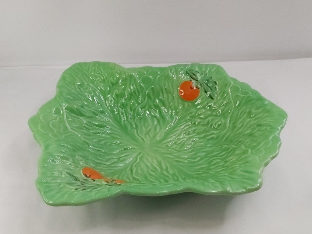 Vintage Beswick Ware Lettuce & Tomatoes Salad Bowl