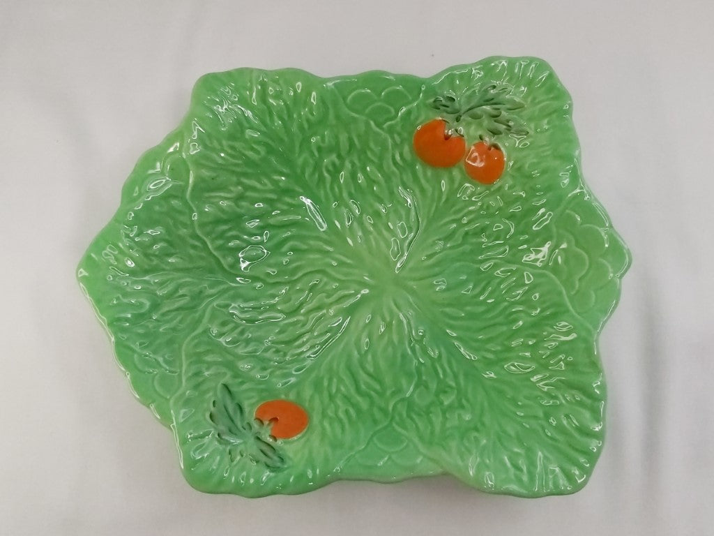 Vintage Beswick Ware Lettuce & Tomatoes Salad Bowl