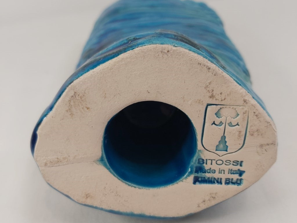 Bitossi Rimini Blue Owl