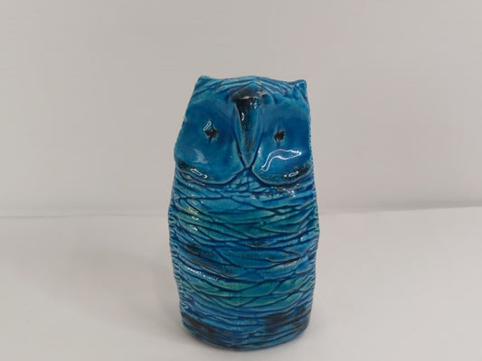 Bitossi Rimini Blue Owl