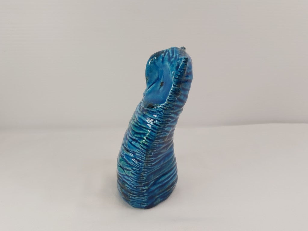 Bitossi Rimini Blue Owl