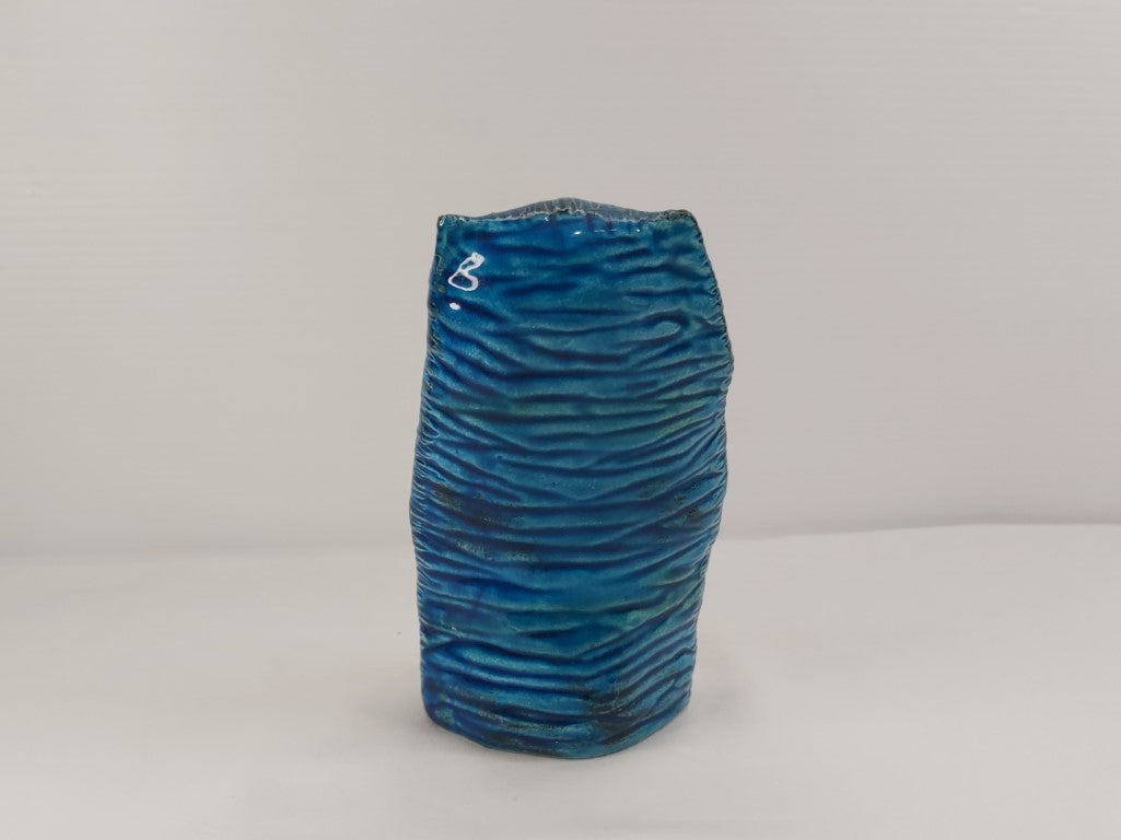 Bitossi Rimini Blue Owl