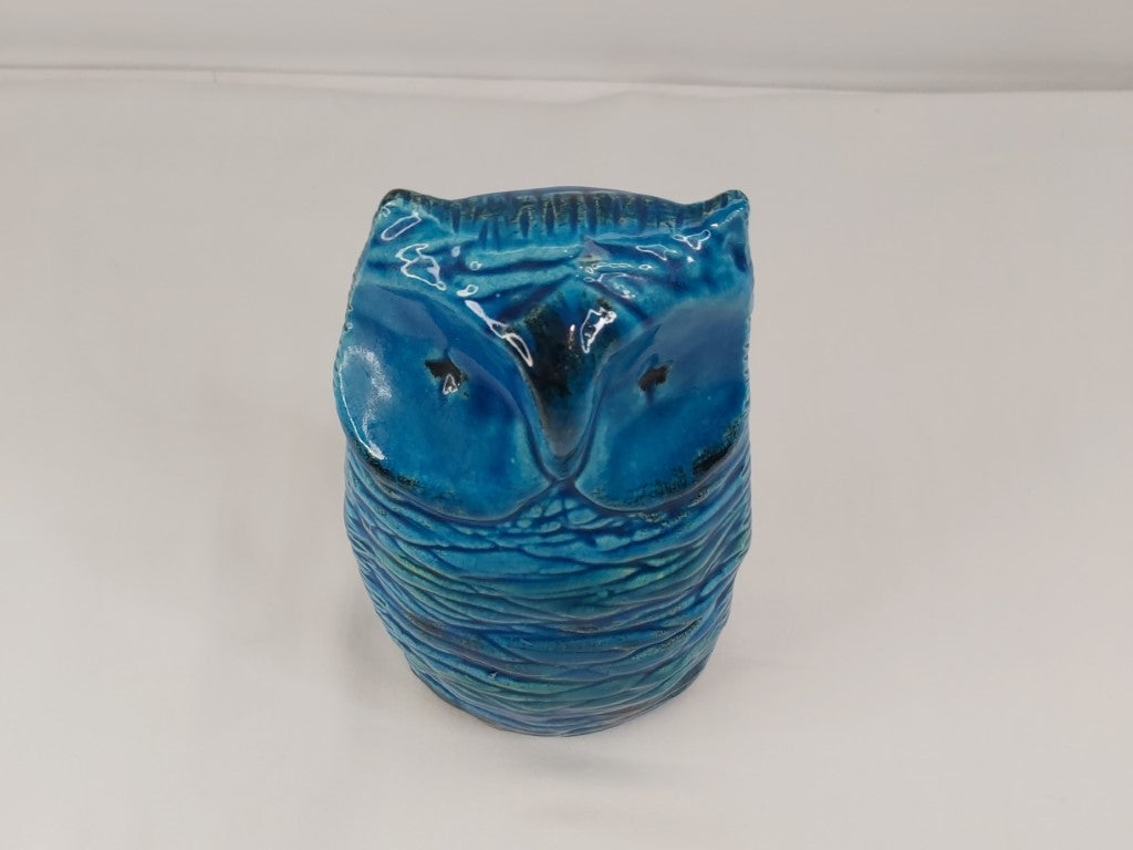 Bitossi Rimini Blue Owl