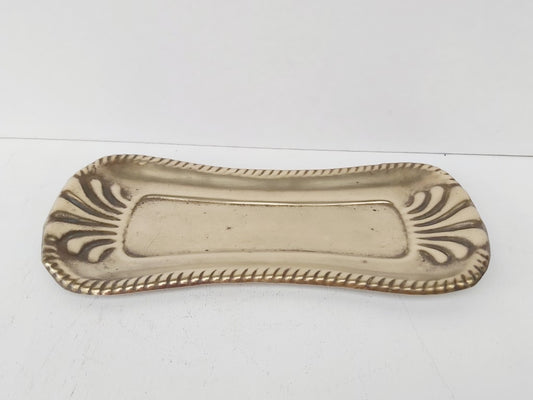 Small Brass Tray