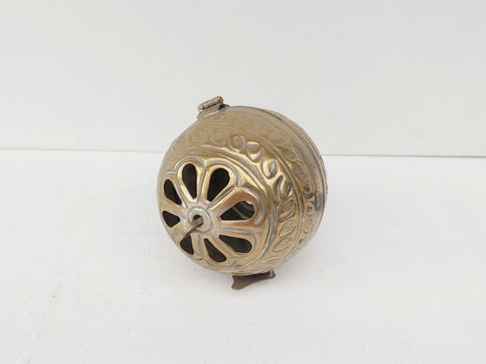 Brass Pot Pourri Ball