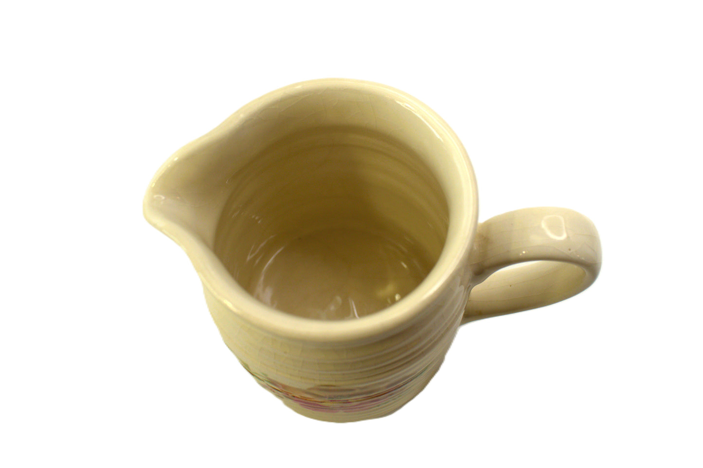 Titian Ware Floral Milk Jug