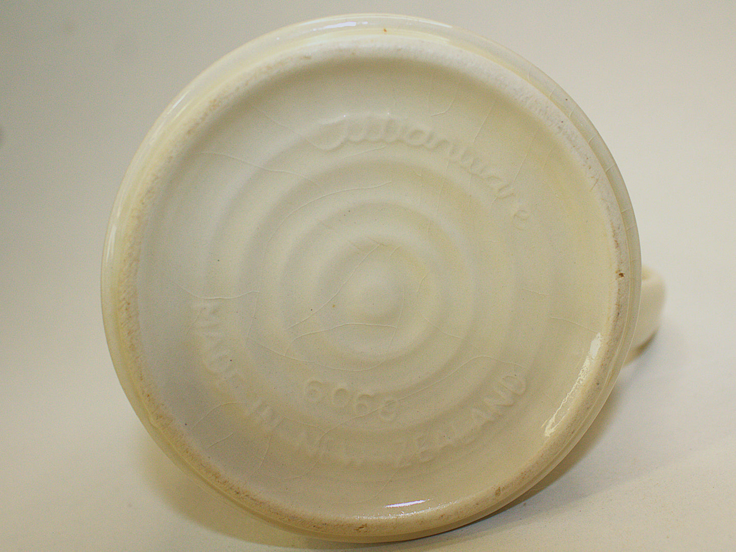 Titian Ware Floral Milk Jug