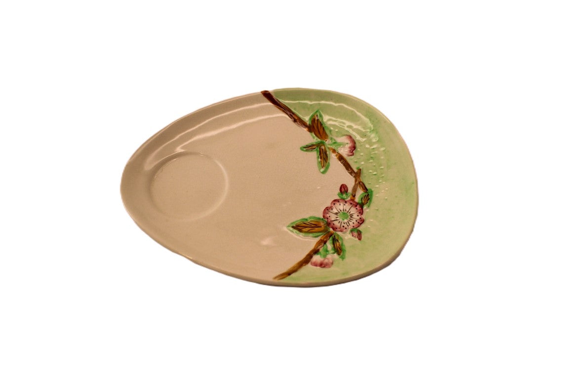 Vintage Brentleigh Blossom Tennis Saucer