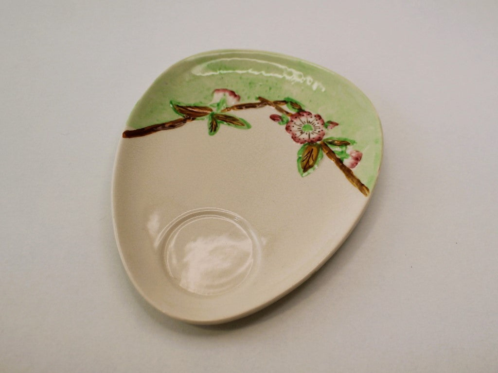 Vintage Brentleigh Blossom Tennis Saucer