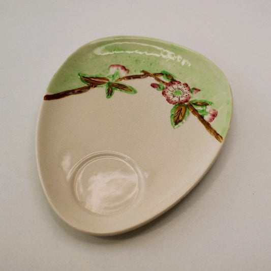 Vintage Brentleigh Blossom Tennis Saucer