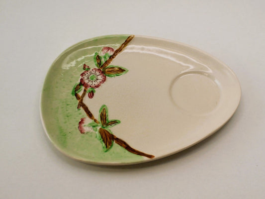 Vintage Brentleigh Blossom Tennis Saucer