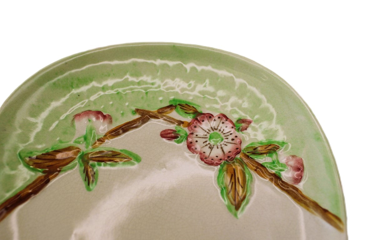 Vintage Brentleigh Blossom Tennis Saucer