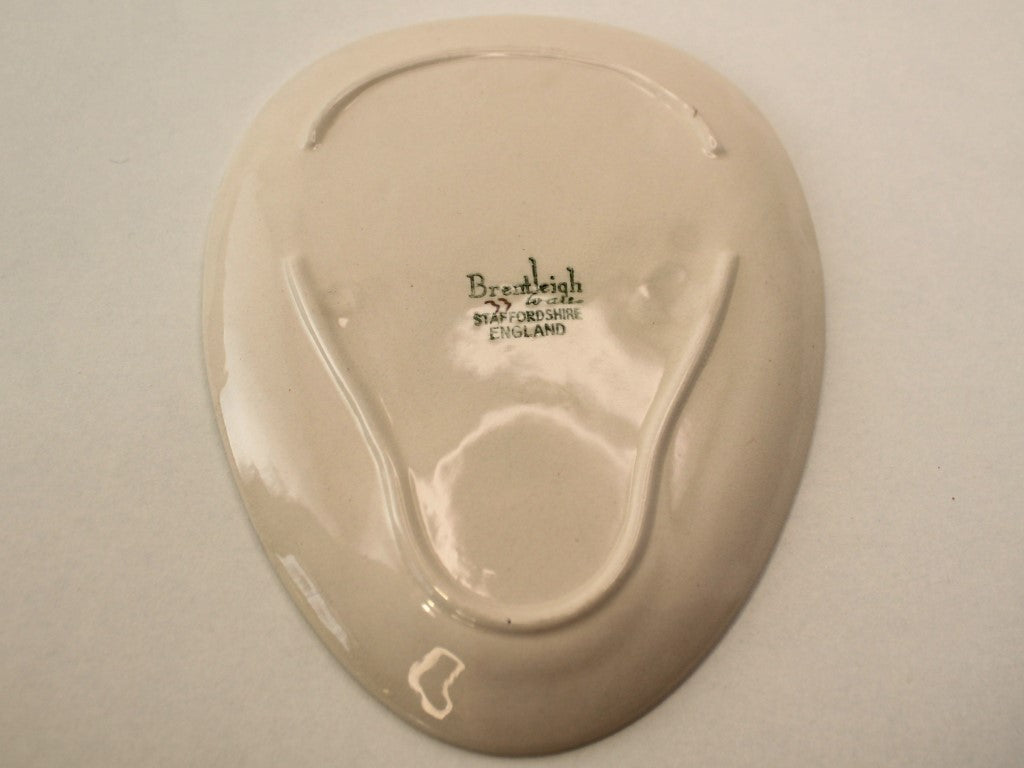 Vintage Brentleigh Blossom Tennis Saucer