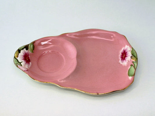 Royal Winton Petunia Tennis Plate