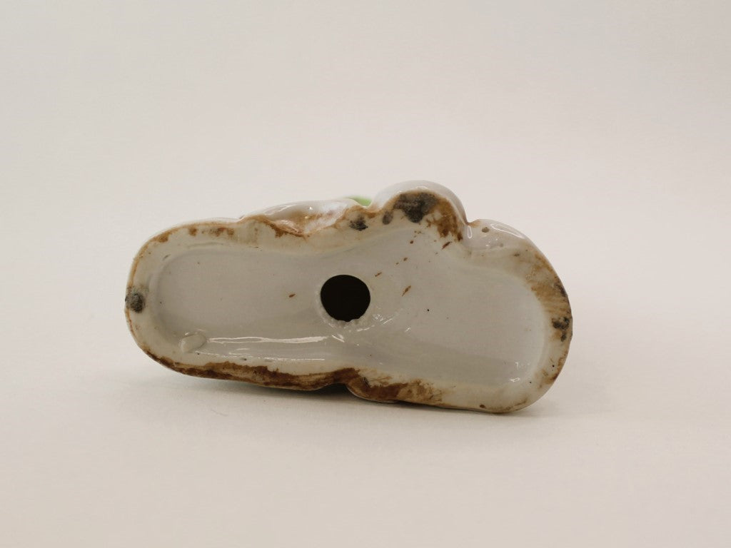 Bridgerton Style Couple Courting Figurine