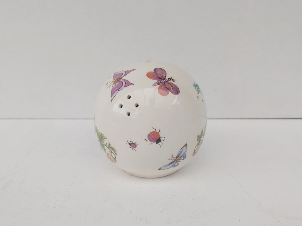 Butterfly, Strawberries & Ladybugs Ceramic Pomander