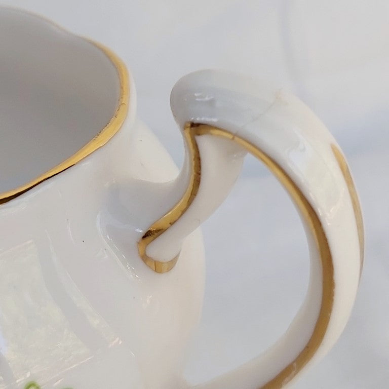 Colclough Ivy Leaf Pattern Tea Set
